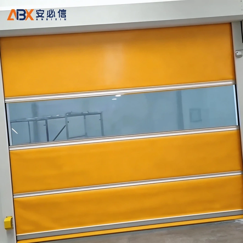 芜湖市自动快速门