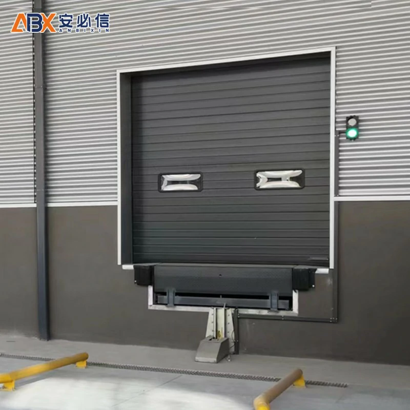 芜湖市保温提升门